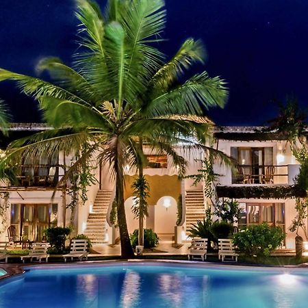 My Blue Hotel Zanzibar Nungwi Eksteriør billede