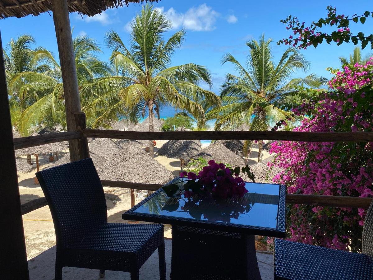 My Blue Hotel Zanzibar Nungwi Eksteriør billede