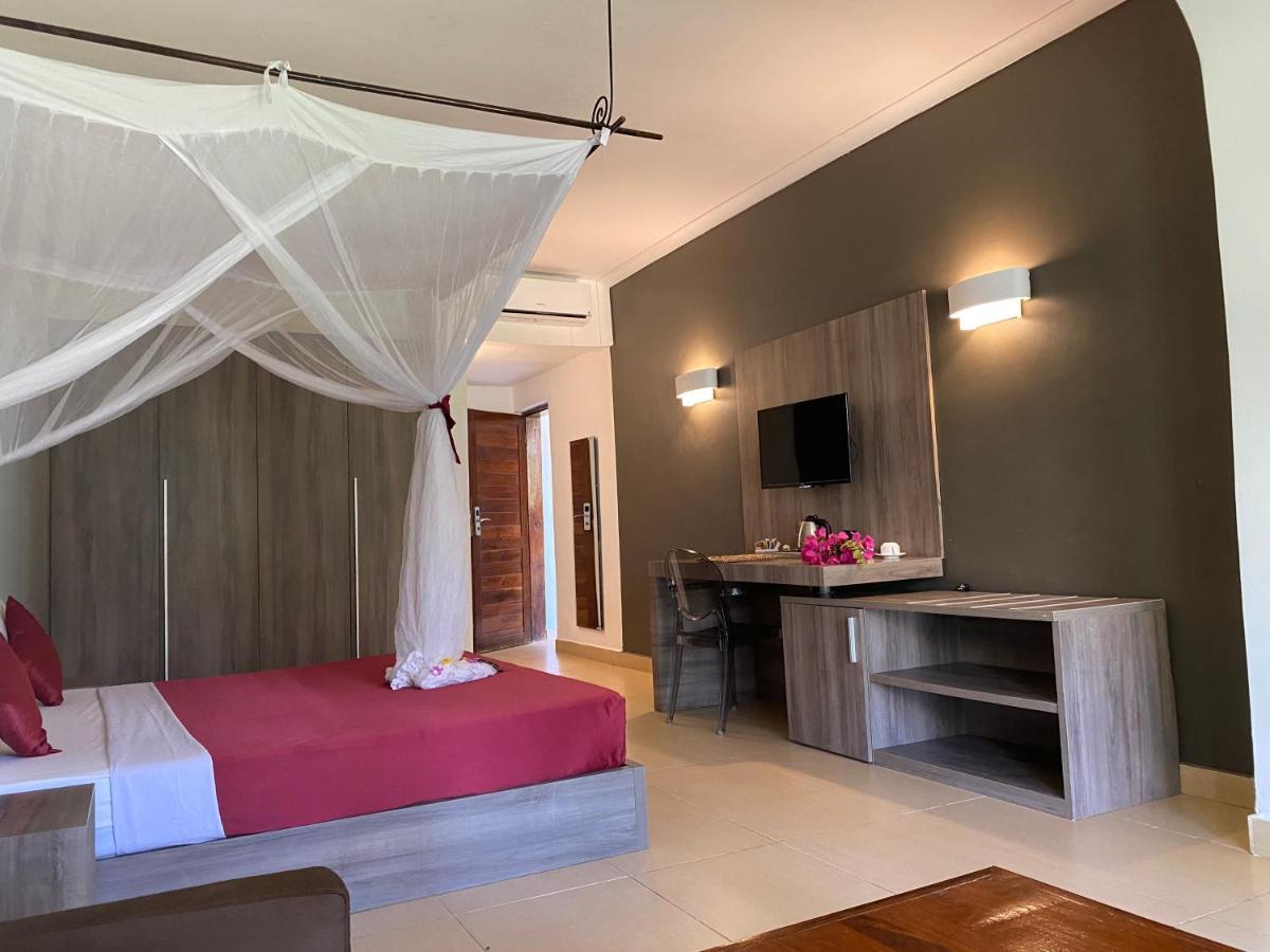 My Blue Hotel Zanzibar Nungwi Eksteriør billede