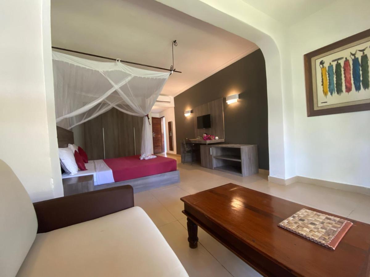 My Blue Hotel Zanzibar Nungwi Eksteriør billede