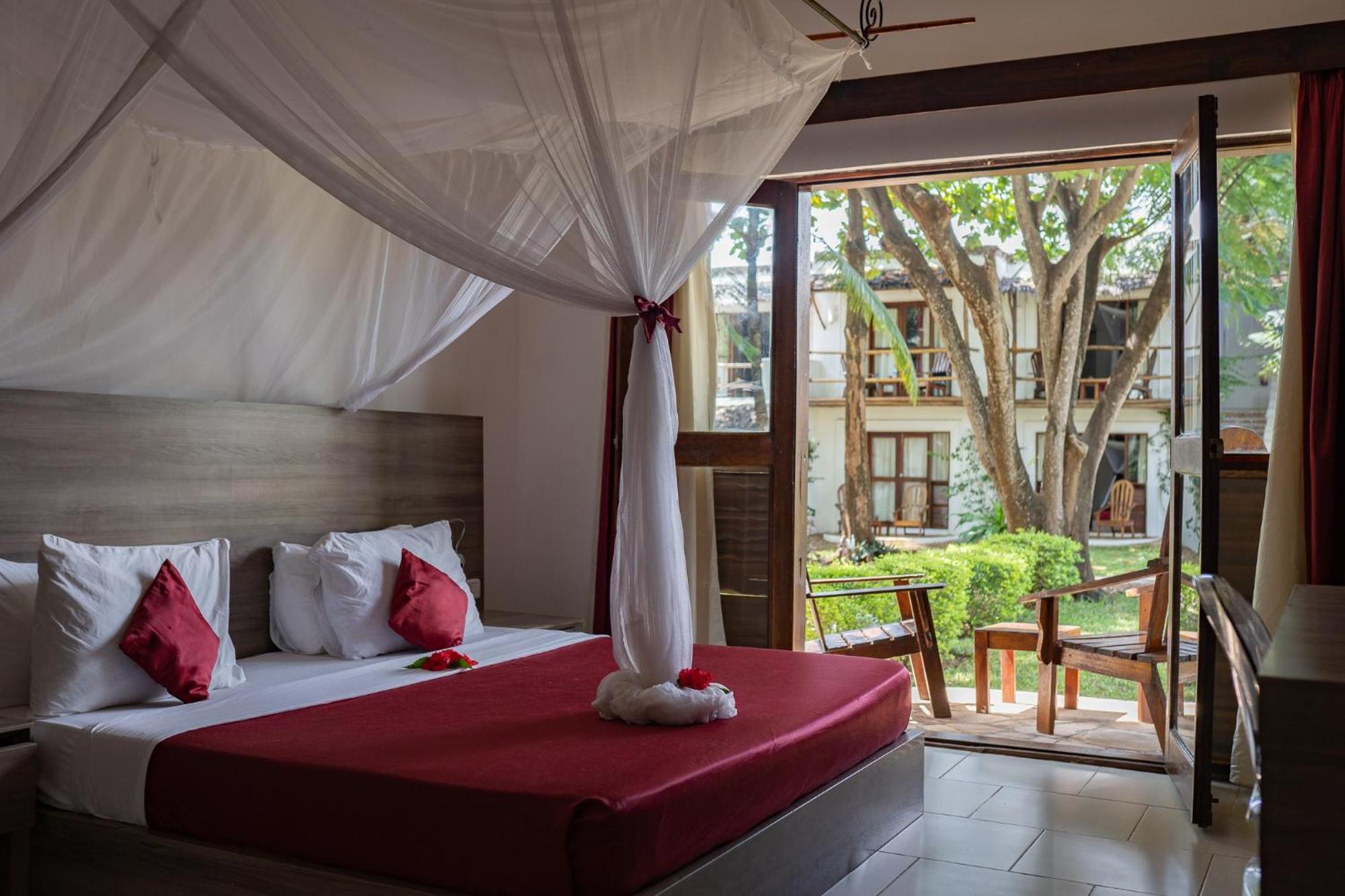 My Blue Hotel Zanzibar Nungwi Eksteriør billede