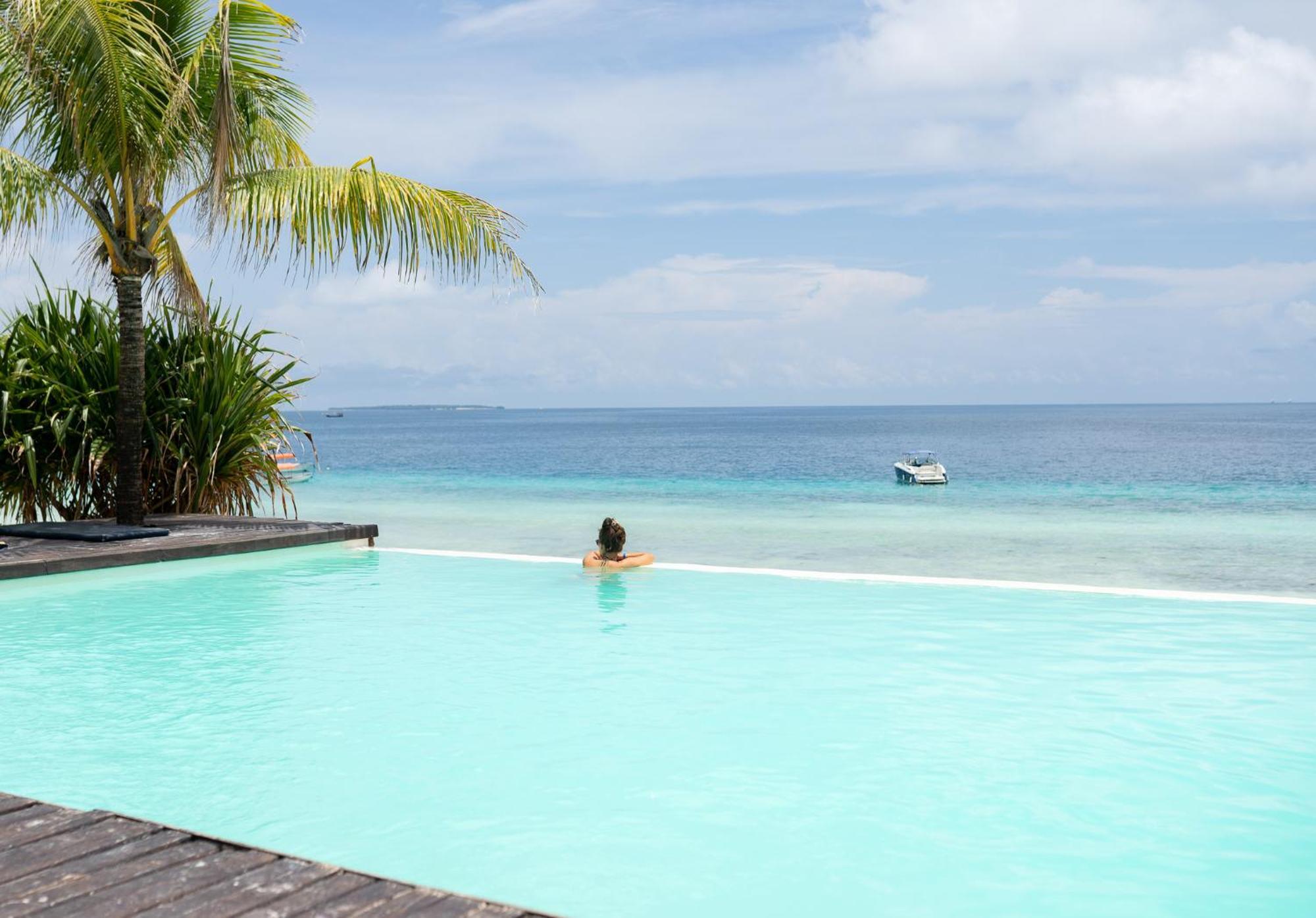 My Blue Hotel Zanzibar Nungwi Eksteriør billede