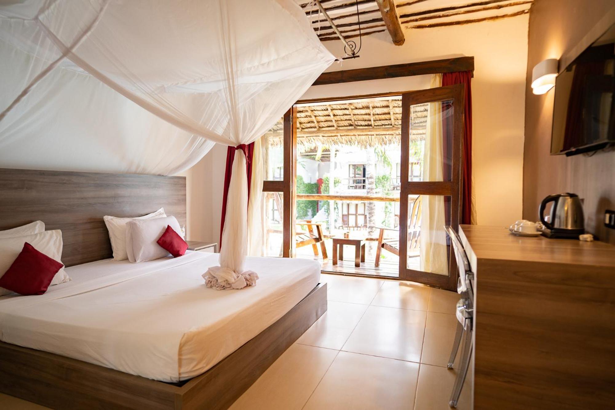 My Blue Hotel Zanzibar Nungwi Eksteriør billede