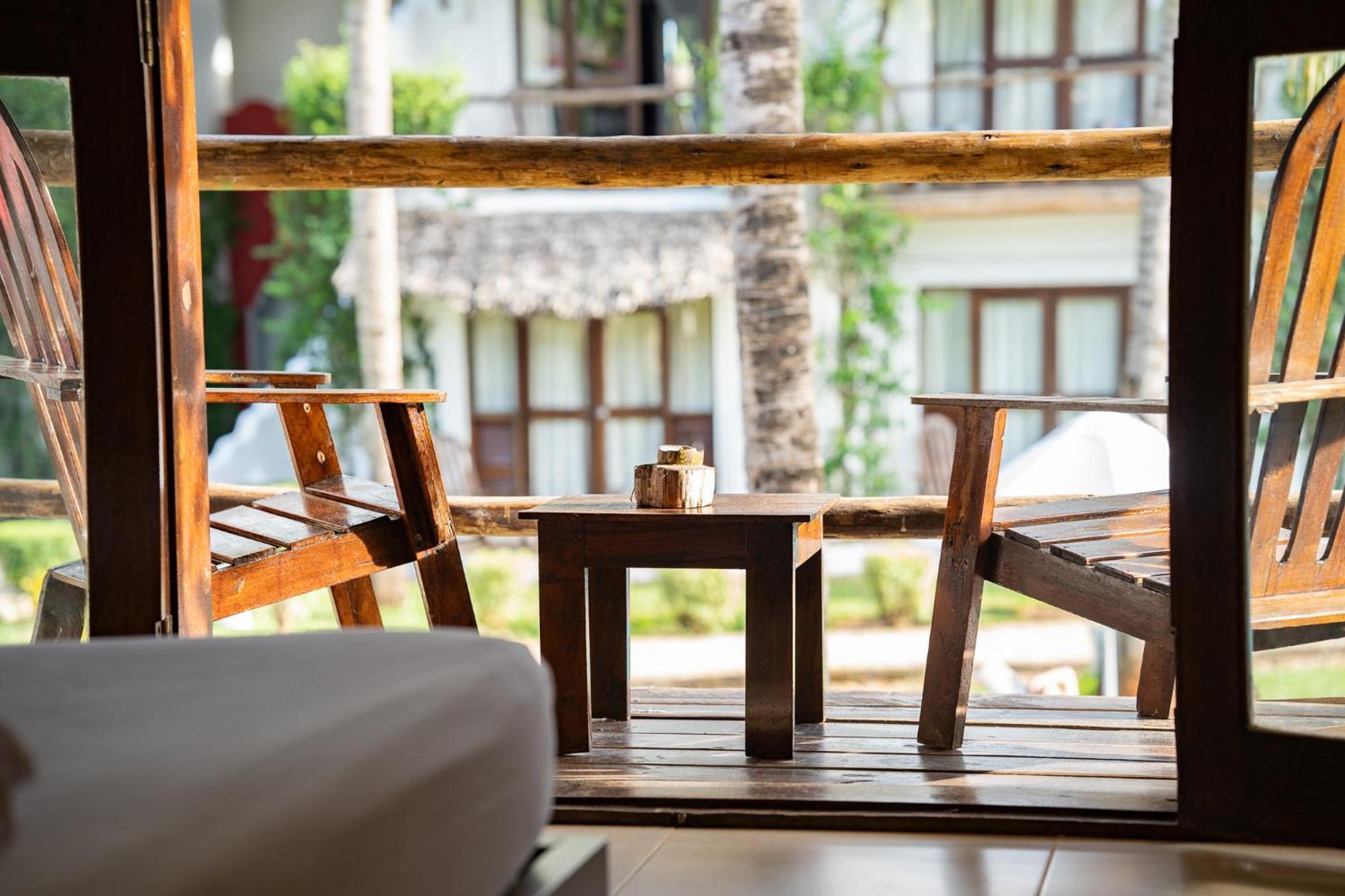 My Blue Hotel Zanzibar Nungwi Eksteriør billede