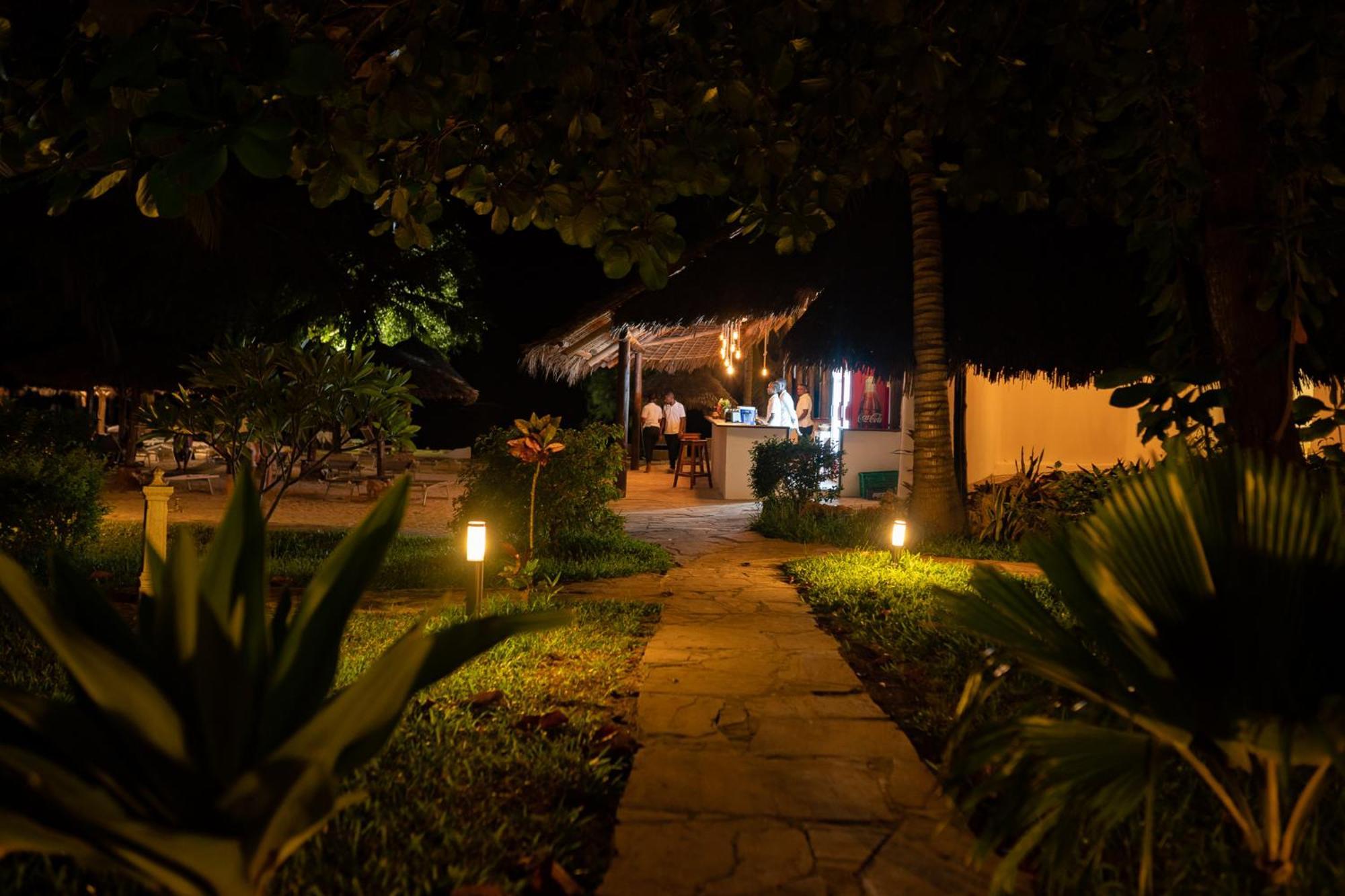 My Blue Hotel Zanzibar Nungwi Eksteriør billede