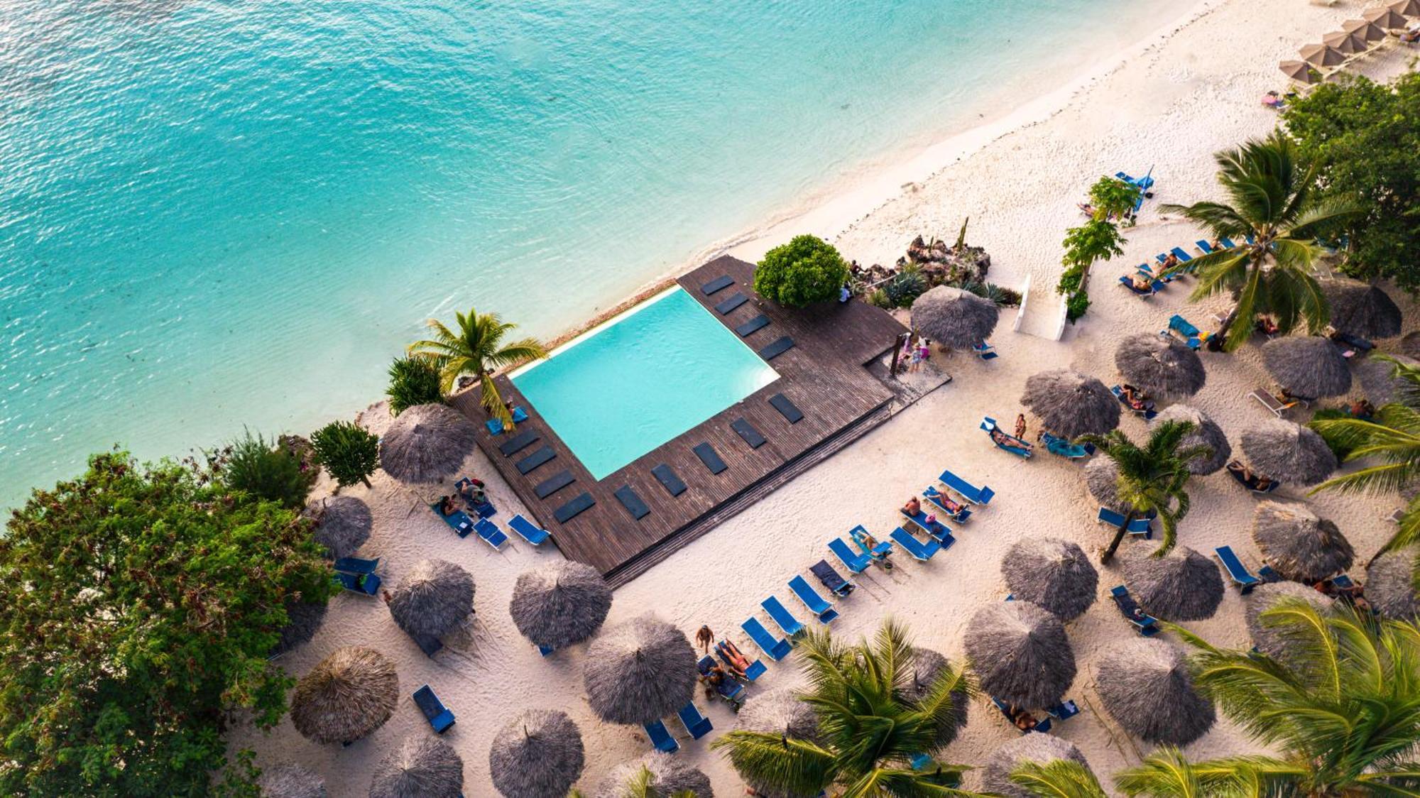 My Blue Hotel Zanzibar Nungwi Eksteriør billede