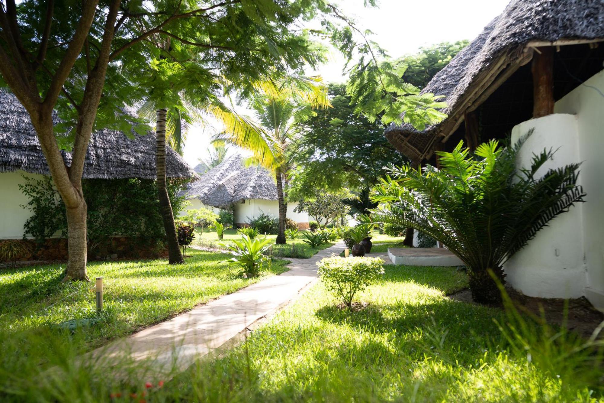 My Blue Hotel Zanzibar Nungwi Eksteriør billede