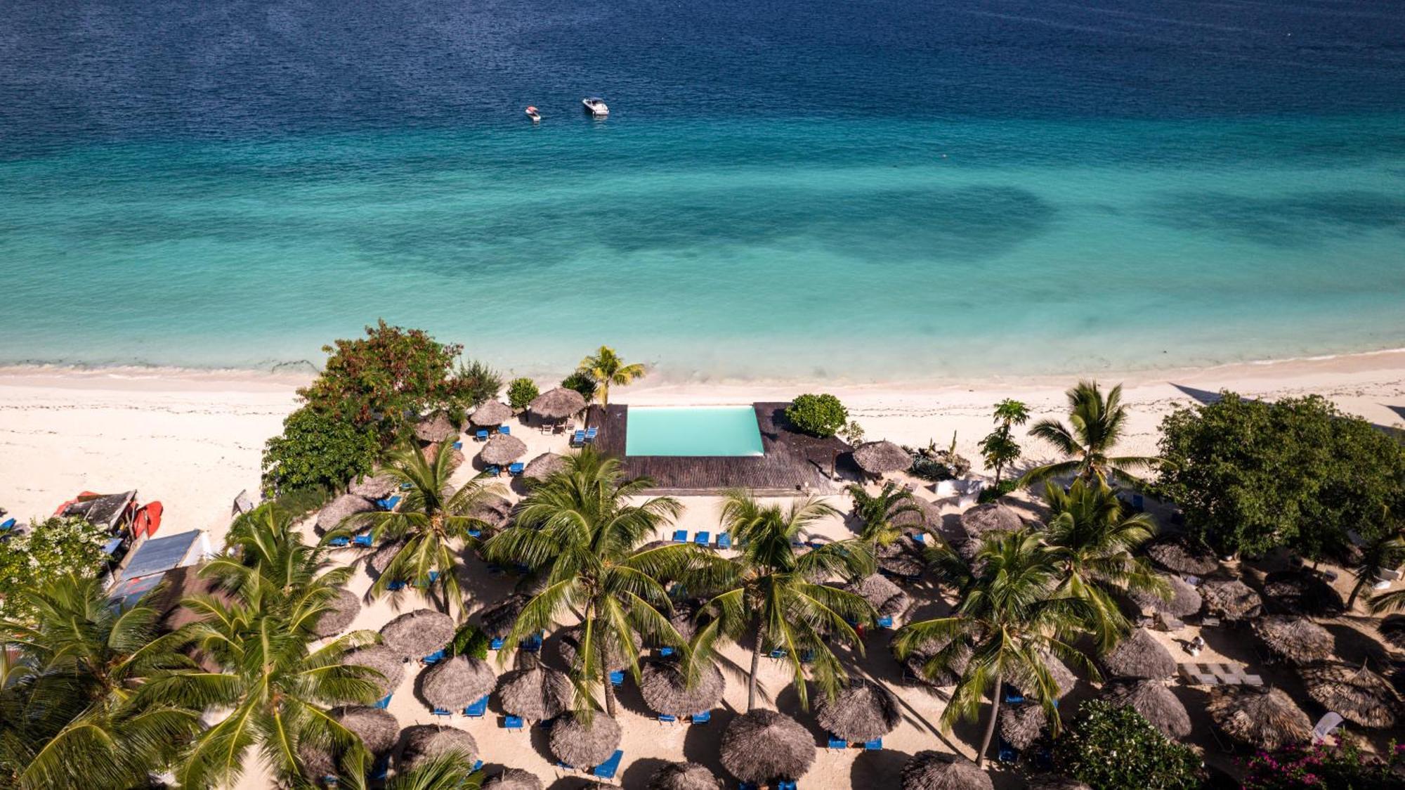 My Blue Hotel Zanzibar Nungwi Eksteriør billede