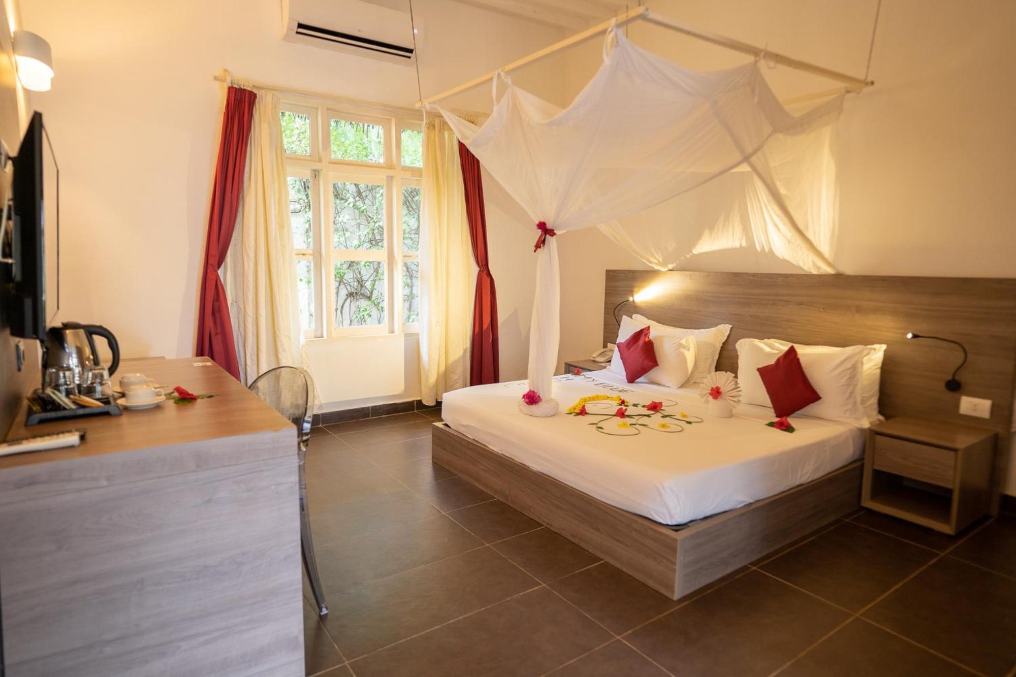 My Blue Hotel Zanzibar Nungwi Eksteriør billede