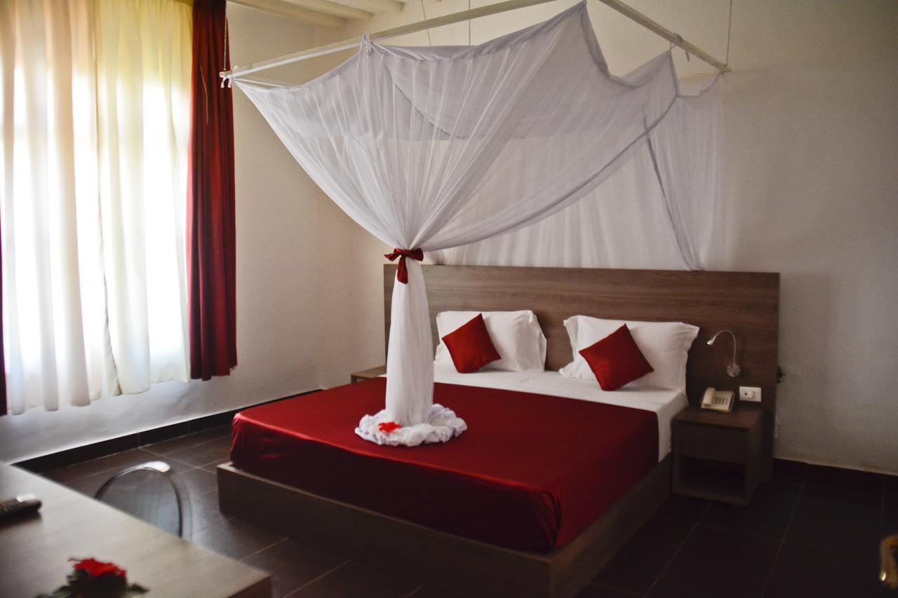 My Blue Hotel Zanzibar Nungwi Eksteriør billede